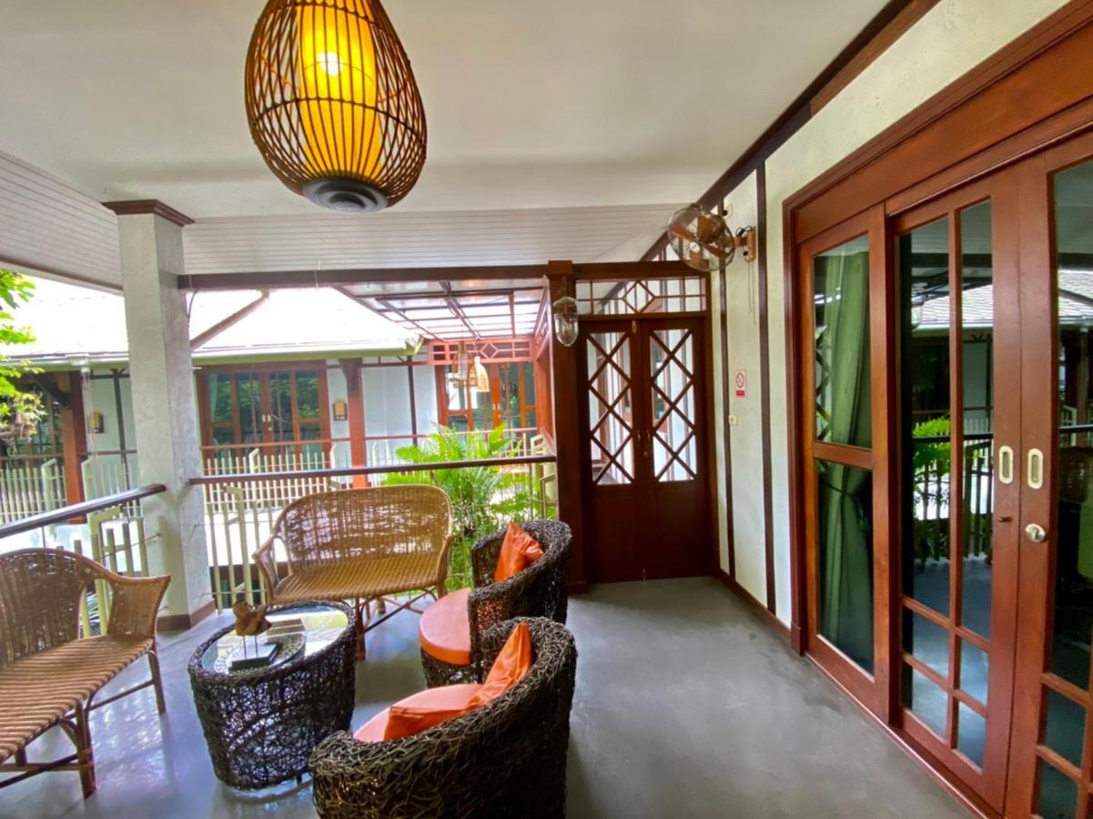 The Twenty Lodge- Sha Extra Plus Chiang Mai Exterior foto