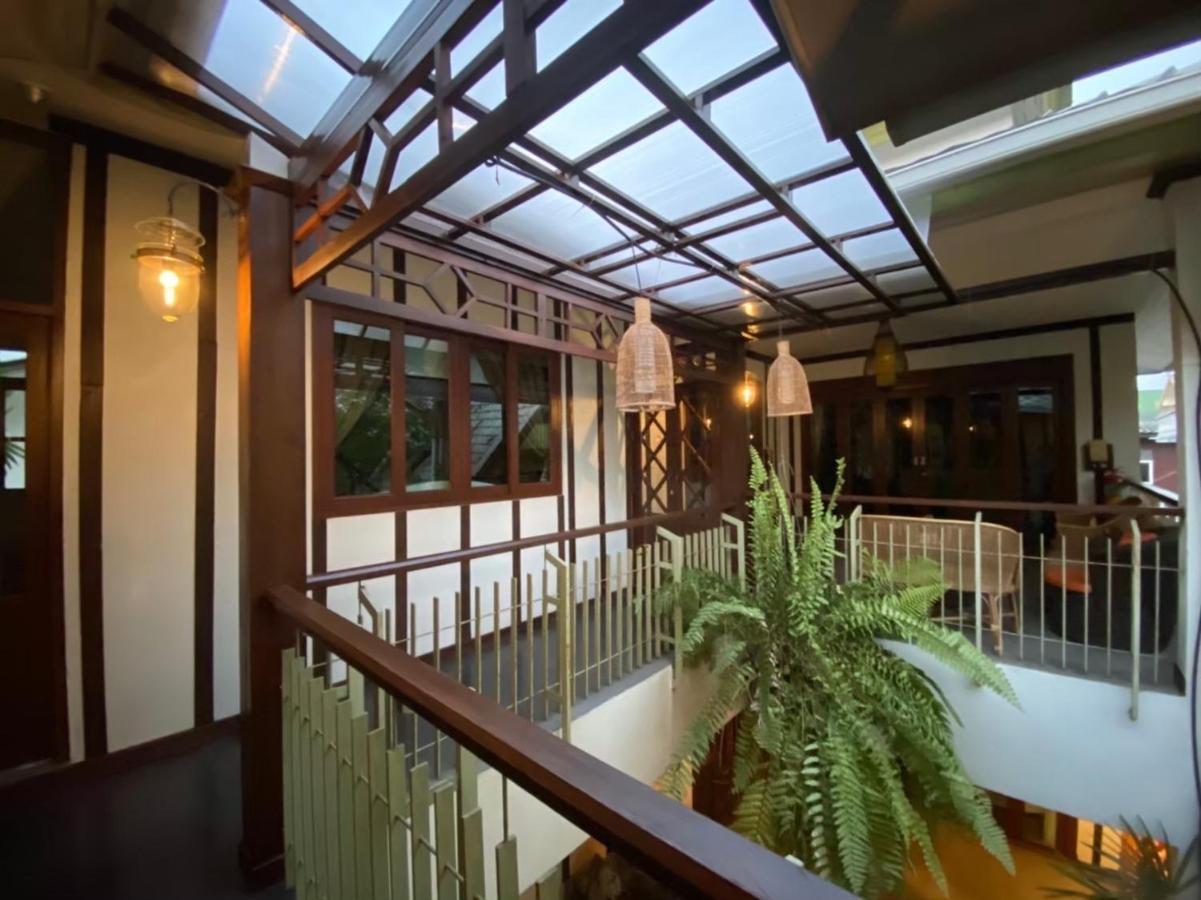 The Twenty Lodge- Sha Extra Plus Chiang Mai Exterior foto