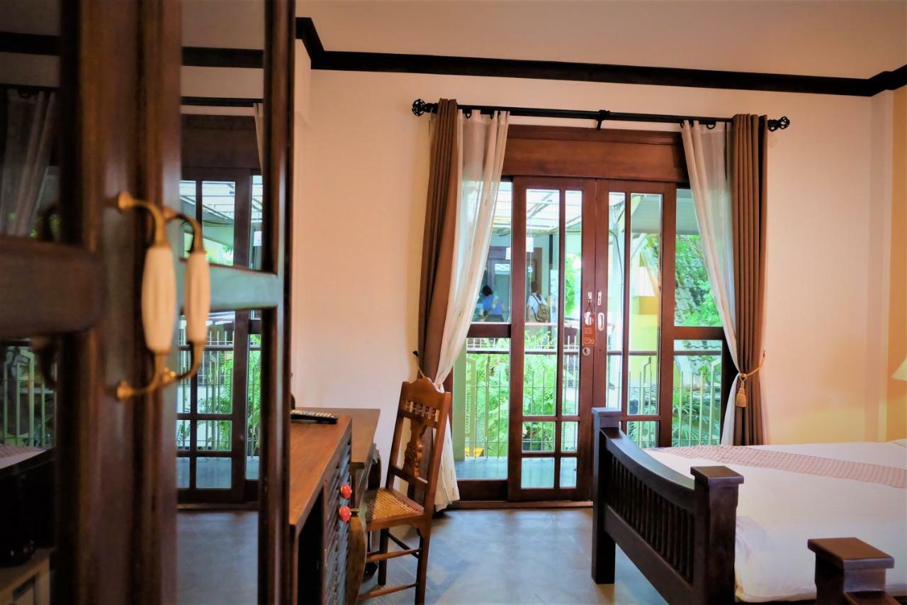 The Twenty Lodge- Sha Extra Plus Chiang Mai Exterior foto