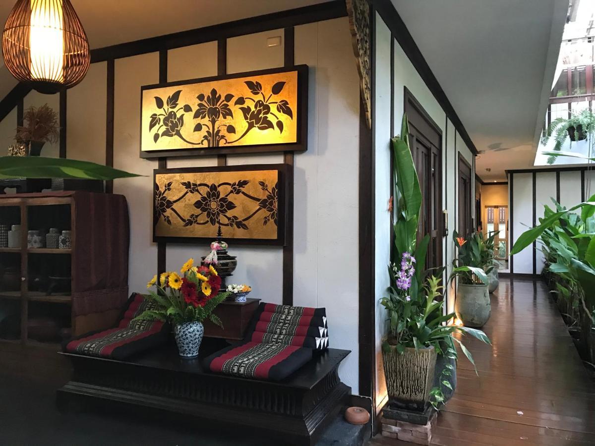 The Twenty Lodge- Sha Extra Plus Chiang Mai Exterior foto