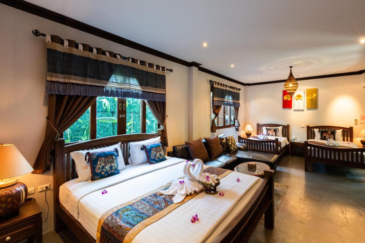 The Twenty Lodge- Sha Extra Plus Chiang Mai Exterior foto