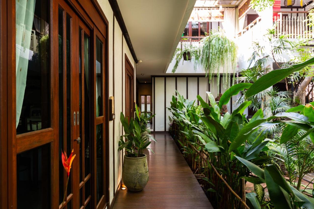 The Twenty Lodge- Sha Extra Plus Chiang Mai Exterior foto